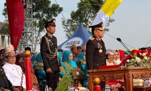 Helmy Santika Serukan Semangat Gotong Royong untuk Mewujudkan Indonesia Maju