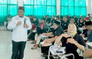 DPW JULEHA Lampung Garda Terdepan Dalam Terwujudnya Ekosistem Halal Di Provinsi Lampung