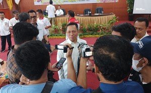 Rakerprov KONI Lampung 2022 Terima Empat Cabor Baru dan Coret Satu Cabor