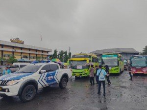 Harlah Ke-78, Duapuluh Lima Ribu Warga NU Lampung Turun ke di GBK