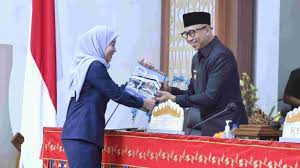 Gubernur Apresiasi Peran DPRD Lampung, Pemprov Mantapkan Segera Arah Pembangunan Jangka Menengah