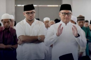 Ketua DPRD Lampung Dukung Penuh Pengembangan Masjid Al Bakrie