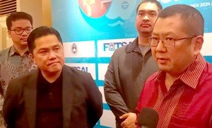 Erick Bilang, Menpora Dito Sudah Siapkan Anggaran Untuk Futsal Indonesia