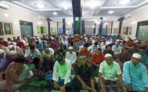Ini Ajakan Untuk Beramal Bulan Ramadhan Dari Masjid Baiturrahim