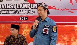 DPRD Lampung Gandeng Eks Radikalis Ken Setiawan, Sosialisasi Pembinaan Ideologi Pancasila