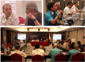 Rakor Porwil Sumatera 2024, Marciano Wacanakan PON Dua Tahun Sekali
