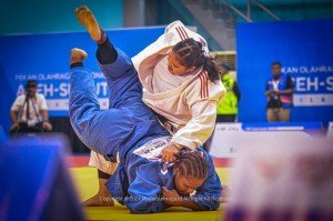 Judo: Indah Permatasari Fokus Rebut Emas PON XXI