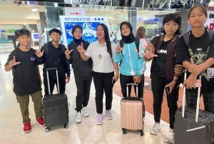 Satu Pemain Sepakbola Putri Lampung Dipanggil Timnas U-17 Untuk Kejuaraan Asia