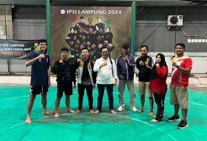 Dua Pesilat Lampung Resmi Turun di Pelatnas SEA Games Thailand 2025n Pelatnas Jangka Panjang ke SEA Games Thailand