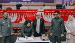 Pemprov Lampung bersama DPRD Provinsi Lampung  Tandatangani Nota Kesepahaman Kebijakan KUA-PPAS APBD 2026
