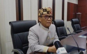 Miswan Rody Reses Perjuangkan Tunjangan Ketua RT di Padang Ratu