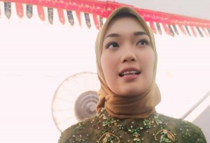 Anggota Komisi V DPRD Provinsi Lampung Support Lasqi Kembangkan Seni Islami