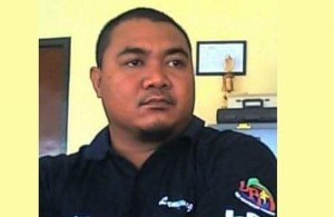 Andreas, Pegulat Lampung Peraih Medali Perak 2008 Wafat