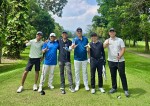 Turnamen Golf Lampung, Sudah 100 Peserta Mendaftar
