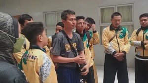 Ansyori Djausal Andalkan Beberapa Inorga, Hari Ini Lampung Masih Berburu Emas