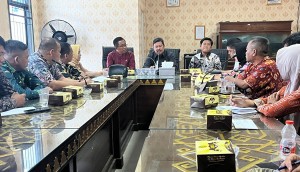 PPPK Pesawaran Desak DPRD Buat Pansus Tenaga Honorer, Ini Tanggapan DPRD