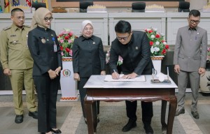 Singkong Jadi Komoditas Prioritas, Paripuran DPRD Provinsi Lampung Sahkan 8 Raperda