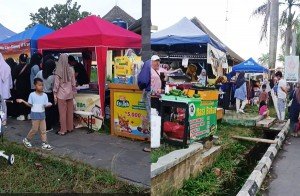 Gebyar UMKM Agustusan Di PKOR Akan Memanjakan UMKM dan Masyarakat